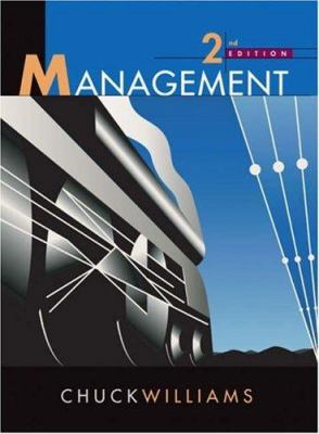 Management 0324117922 Book Cover