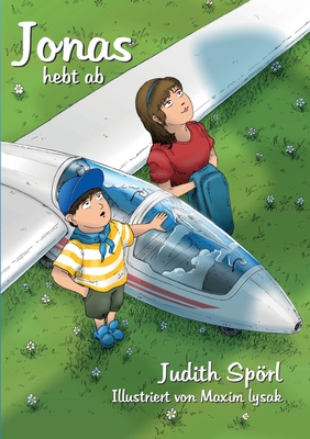 Jonas hebt ab [German] 3746955319 Book Cover