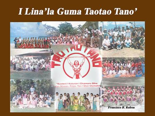 Hardcover I Lina'la I Guma Taotao Tano' Book
