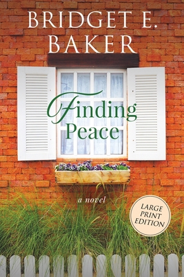 Finding Peace [Large Print] 194965544X Book Cover