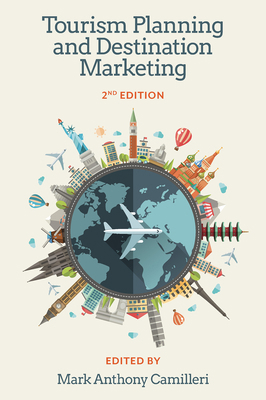 Tourism Planning and Destination Marketing 1804558893 Book Cover