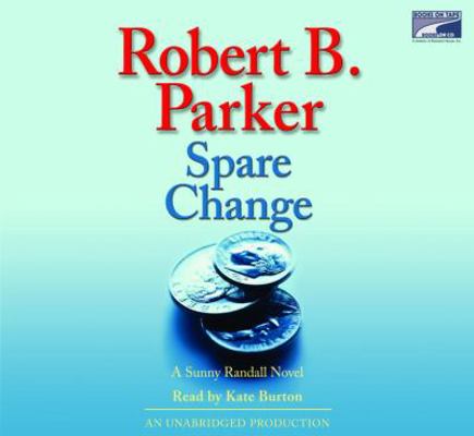 Spare Change (Lib)(CD) 1415936382 Book Cover