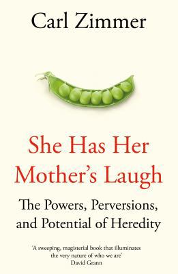 She Has Her Mother's Laugh: The Powers, Pervers... 1509818537 Book Cover