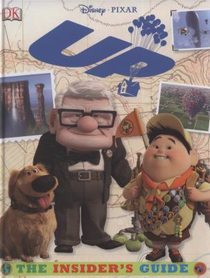 Up! The Insider's Guide 140533911X Book Cover