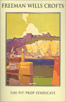 The Pit-Prop Syndicate 1842324098 Book Cover