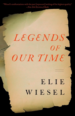 Legends of Our Time 0805211756 Book Cover