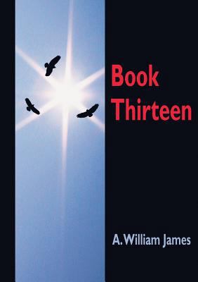 Book Thirteen 0957253508 Book Cover