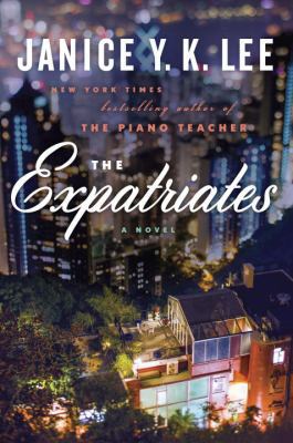 The Expatriates 1101980796 Book Cover