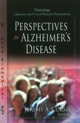 Perspectives on Alzheimer's Disease (Neurology-... 161209449X Book Cover