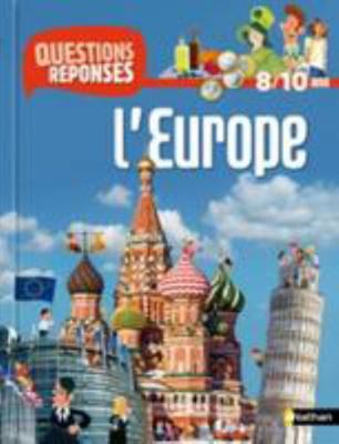 L'Europe [French] 2092555545 Book Cover