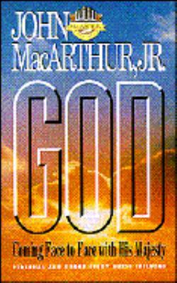 God: Coming Face to Face With His Majesty (Maca... 1564760715 Book Cover