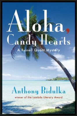 Aloha, Candy Hearts 189717876X Book Cover