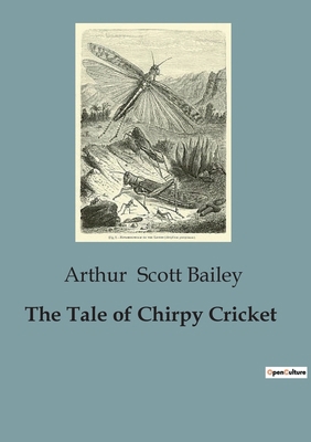 The Tale of Chirpy Cricket B0CCLQRC7L Book Cover