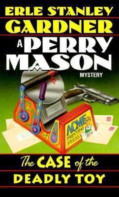 The Case of the Deadly Toy 0345437845 Book Cover