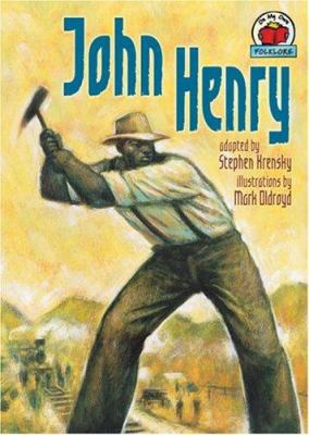 John Henry 1575058871 Book Cover