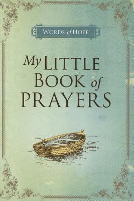 My Little Book of Prayers 1432103091 Book Cover