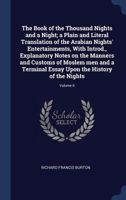 The Book of the Thousand Nights and a Night; a ... 1340348373 Book Cover