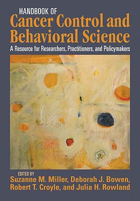 Handbook of Cancer Control and Behavioral Scien... 1433803585 Book Cover