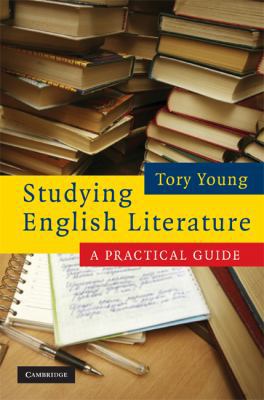 Studying English Literature 0521869811 Book Cover