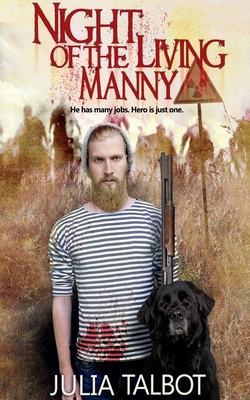 Night of the Living Manny B0D4KM13KV Book Cover