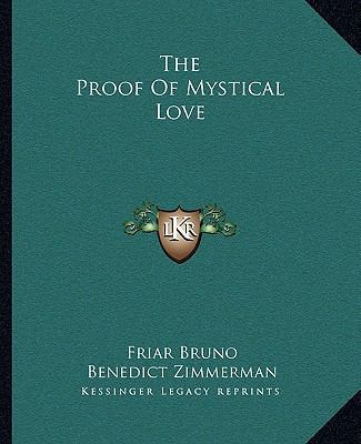 The Proof Of Mystical Love 1162851120 Book Cover