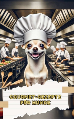 Gourmet-Rezepte für Hunde: Hausgemachte Mahlzei... [German] B0CP4DM8KR Book Cover