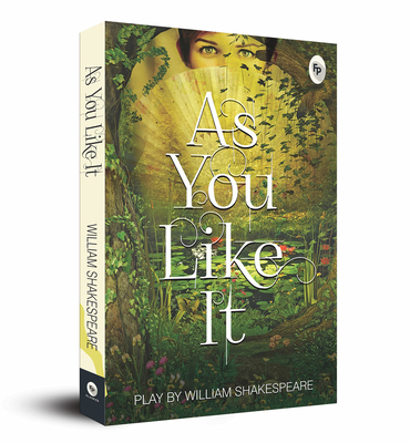 As You Like It 9387779610 Book Cover