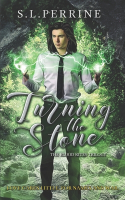 Turning the Stone 1659197465 Book Cover
