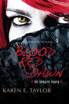 Blood Red Dawn 0758285019 Book Cover