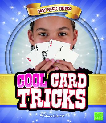 Cool Card Tricks 1429645156 Book Cover