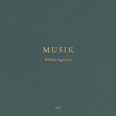 William Eggleston: Musik (Vinyl) 3958292763 Book Cover
