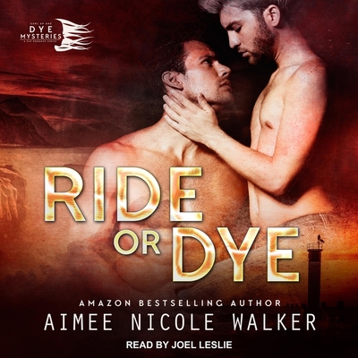 Ride or Dye B08ZBJFTV3 Book Cover