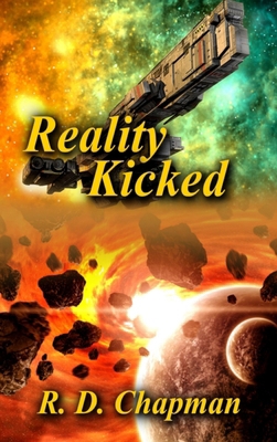 Reality Kicked 1968068007 Book Cover