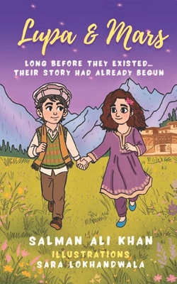 Lupa & Mars B0GTZHHPWS Book Cover