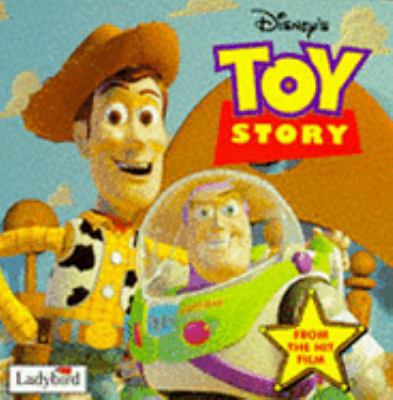 Toy Story [Spanish] 2230011170 Book Cover