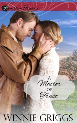 A Matter of Trust 1942265115 Book Cover