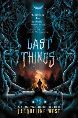 Last Things 006287506X Book Cover