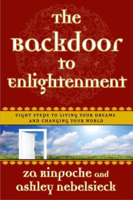 The Backdoor to Enlightenment: Shortcuts to Hap... 0767927400 Book Cover