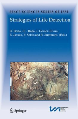 Strategies of Life Detection 1441945938 Book Cover