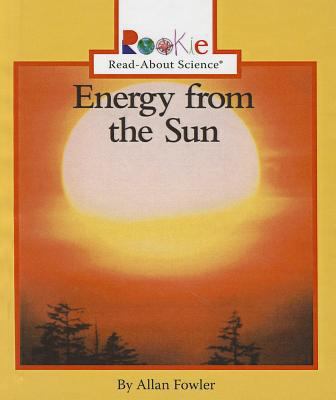 Energy from the Sun 0756979056 Book Cover