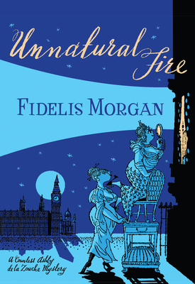 Unnatural Fire 1934609501 Book Cover