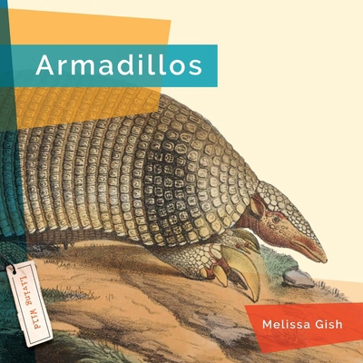 Armadillos 1682773213 Book Cover
