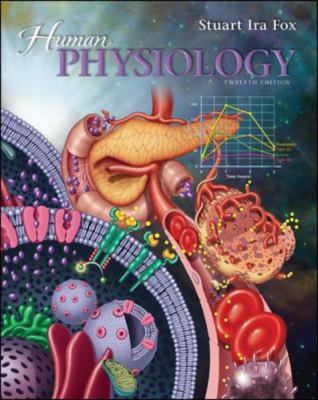 Human Physiology 0077350065 Book Cover