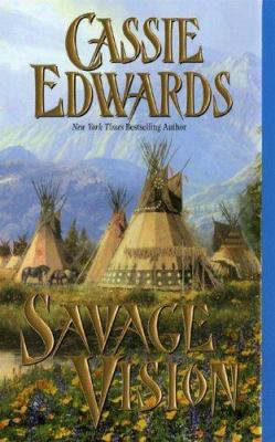 Savage Vision 0843952717 Book Cover