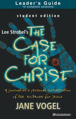 The Case for Christ/The Case for Faith--Student... 0310254906 Book Cover