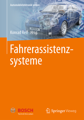 Fahrerassistenzsysteme [German] 3658000821 Book Cover