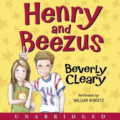 Henry and Beezus 0061774065 Book Cover