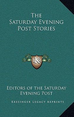 The Saturday Evening Post Stories 1163218553 Book Cover