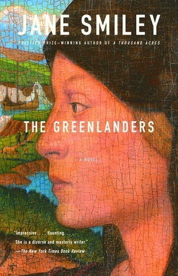 The Greenlanders 1400095468 Book Cover