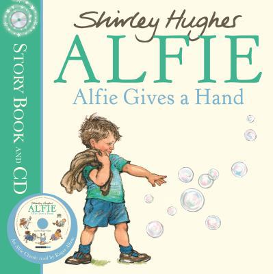 Alfie Gives a Hand 1862309906 Book Cover